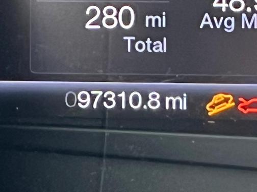 2014 Ford Fusion Energi Titanium