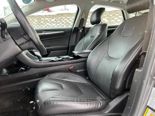 2014 Ford Fusion Energi Titanium