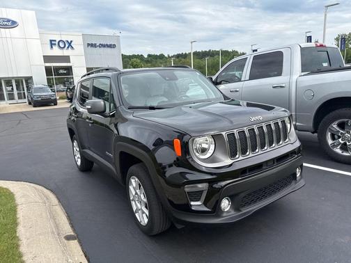 2021 Jeep Renegade Limited