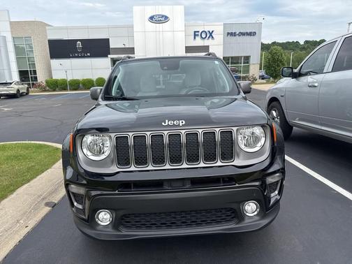 2021 Jeep Renegade Limited
