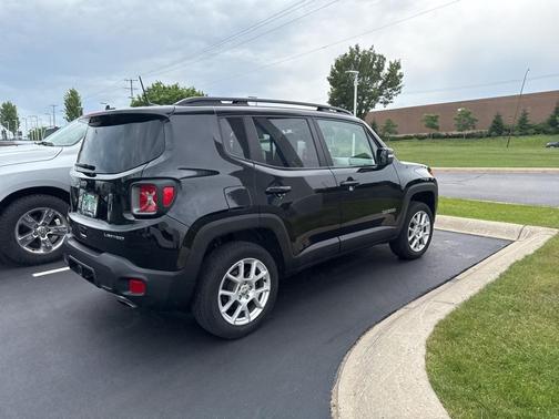 2021 Jeep Renegade Limited