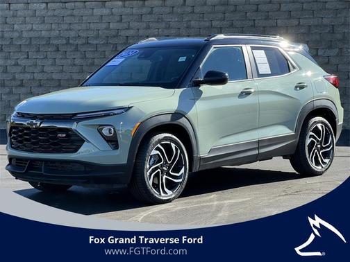 2024 Chevrolet Trailblazer RS