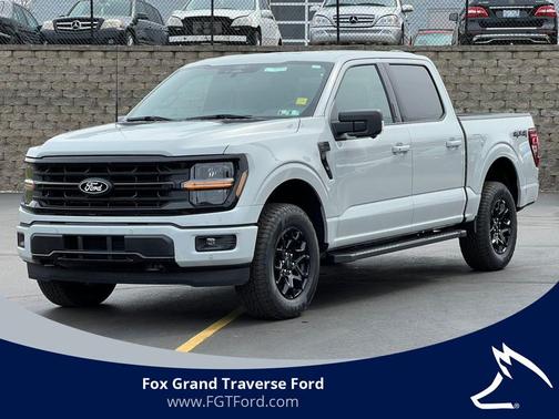 Avalanche 2026 Ford F-150 XLT