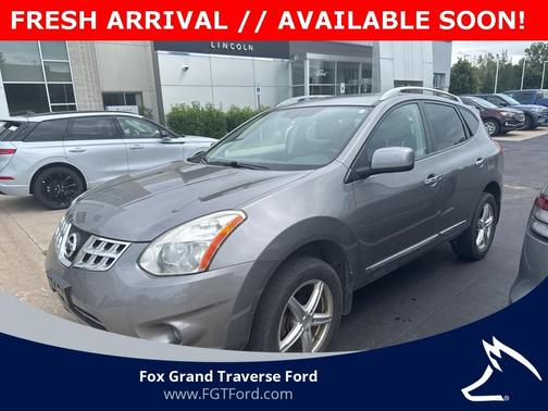 2013 Nissan Rogue SV