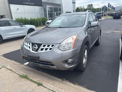 2013 Nissan Rogue SV