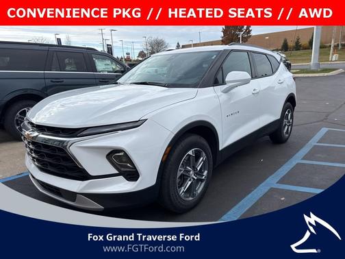 2023 Chevrolet Blazer 2LT