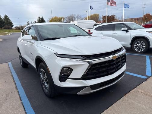 2023 Chevrolet Blazer 2LT