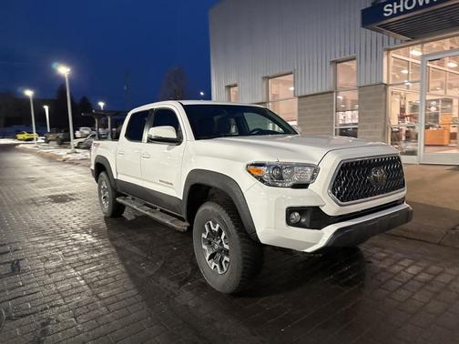 2019 Toyota Tacoma TRD Off Road