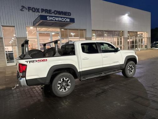 2019 Toyota Tacoma TRD Off Road
