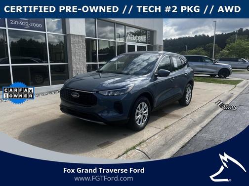 2023 Ford Escape Active