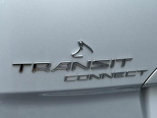 2020 Ford Transit Connect Titanium