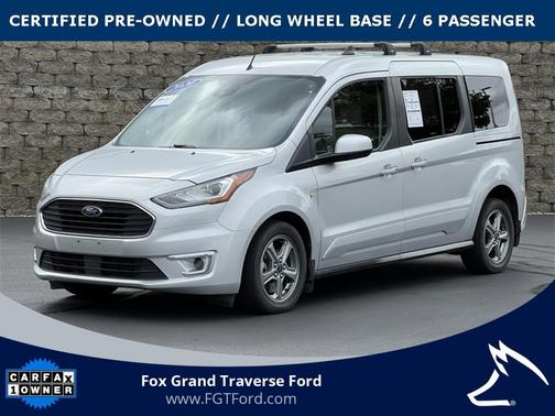 2020 Ford Transit Connect Titanium