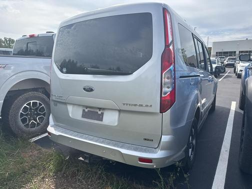 2020 Ford Transit Connect Titanium