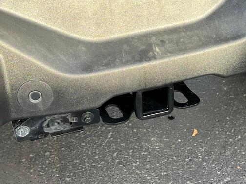 2021 Ford Bronco Wildtrak