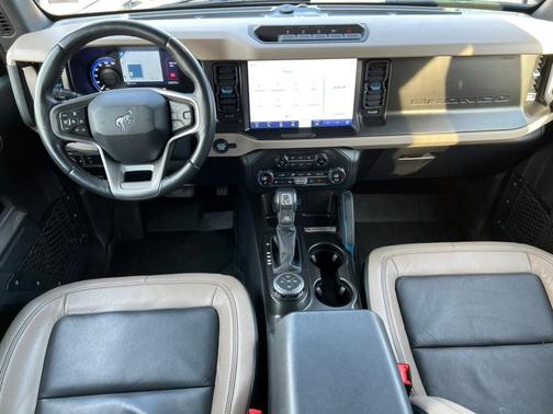 2021 Ford Bronco Wildtrak