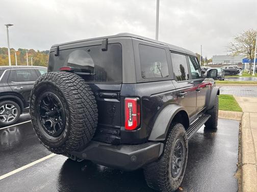 2021 Ford Bronco Wildtrak