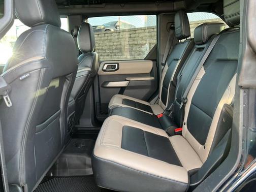 2021 Ford Bronco Wildtrak