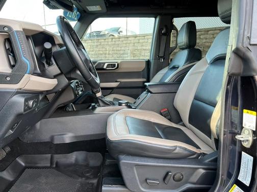 2021 Ford Bronco Wildtrak