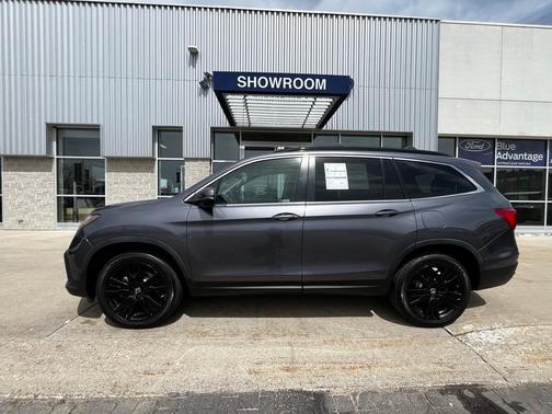 2022 Honda Pilot Special Edition