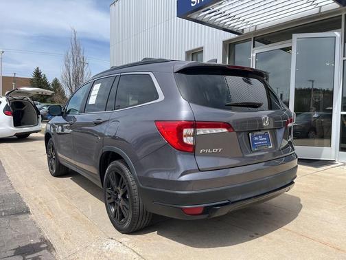2022 Honda Pilot Special Edition