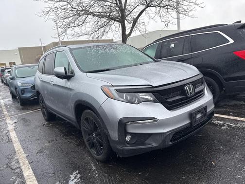 2022 Honda Pilot Special Edition