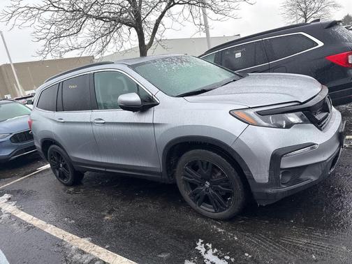 2022 Honda Pilot Special Edition