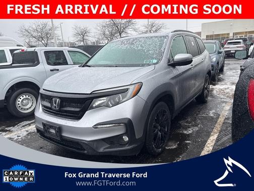 2022 Honda Pilot Special Edition