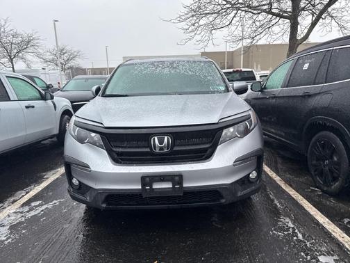 2022 Honda Pilot Special Edition