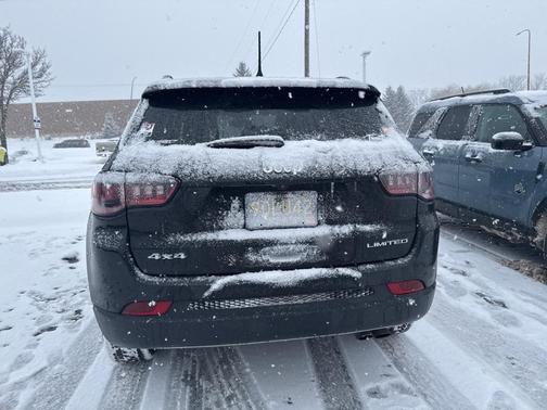 2019 Jeep Compass Limited