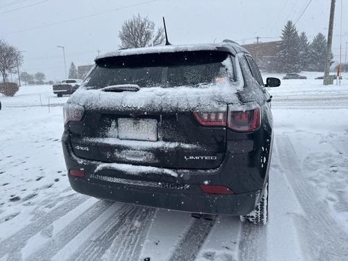 2019 Jeep Compass Limited