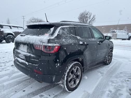 2019 Jeep Compass Limited