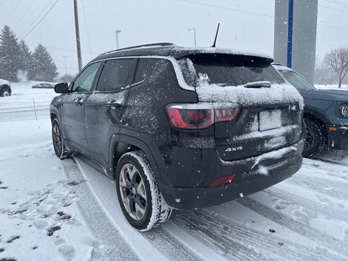 2019 Jeep Compass Limited