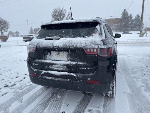 2019 Jeep Compass Limited