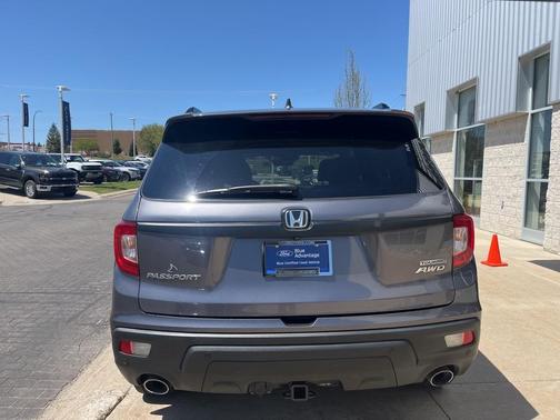 2021 Honda Passport Touring