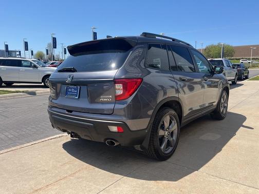 2021 Honda Passport Touring