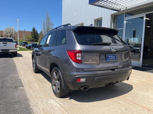 2021 Honda Passport Touring