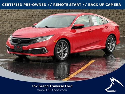 2019 Honda Civic EX