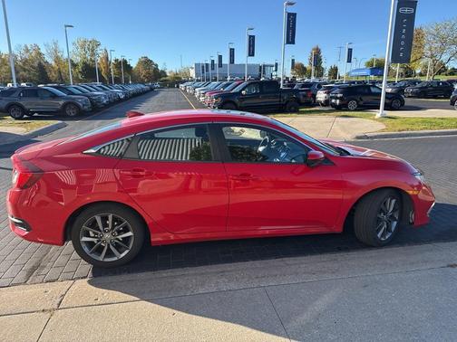 2019 Honda Civic EX
