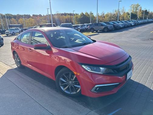 2019 Honda Civic EX