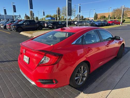 2019 Honda Civic EX