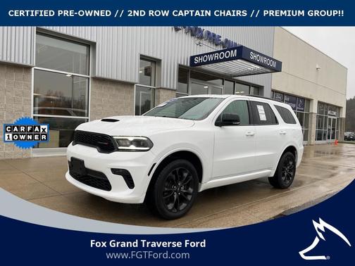 2021 Dodge Durango GT