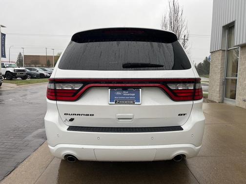 2021 Dodge Durango GT