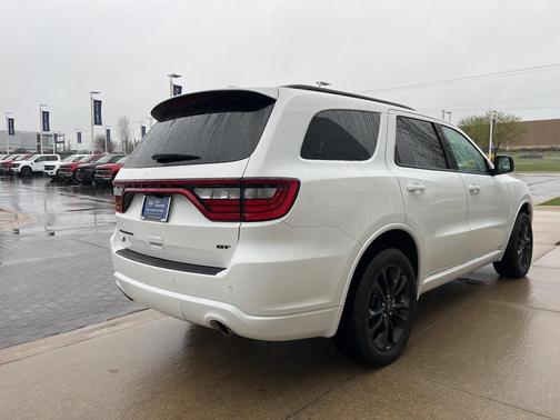 2021 Dodge Durango GT