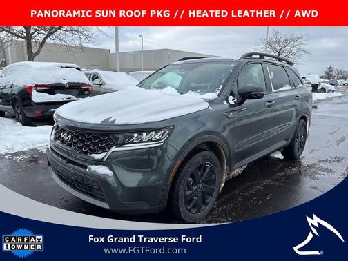 2023 Kia Sorento X-Line S