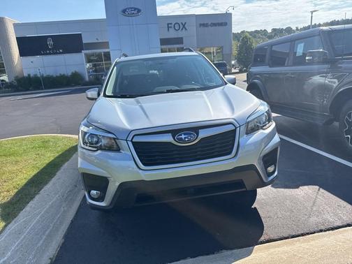 2019 Subaru Forester Premium