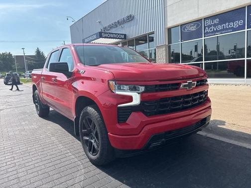 2022 Chevrolet Silverado 1500 RST