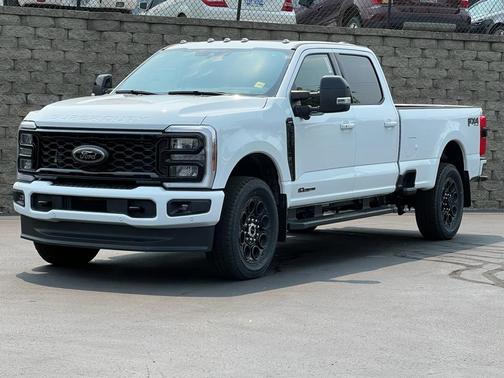 2025 Ford F-350 Lariat Super Duty