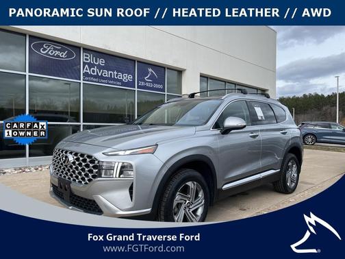2022 Hyundai SANTA FE SEL