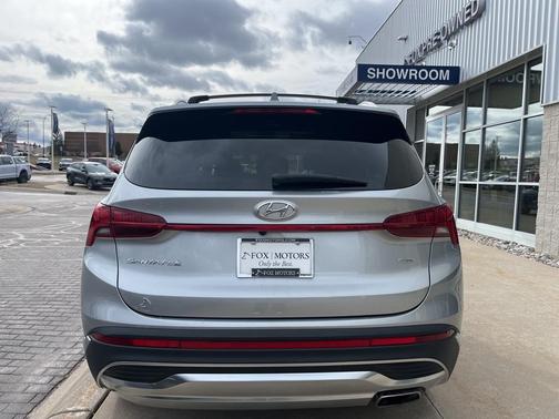 2022 Hyundai SANTA FE SEL