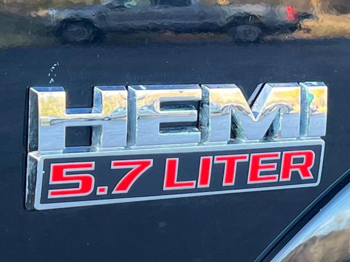 2014 RAM 1500 Laramie